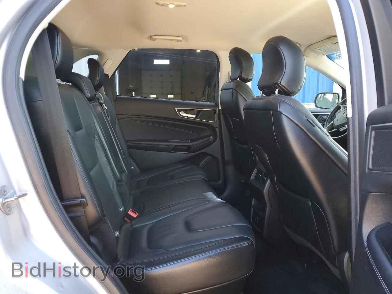 2018 FORD EDGE - VIN: 2FMPK4K89JBB00497 - Photo 11