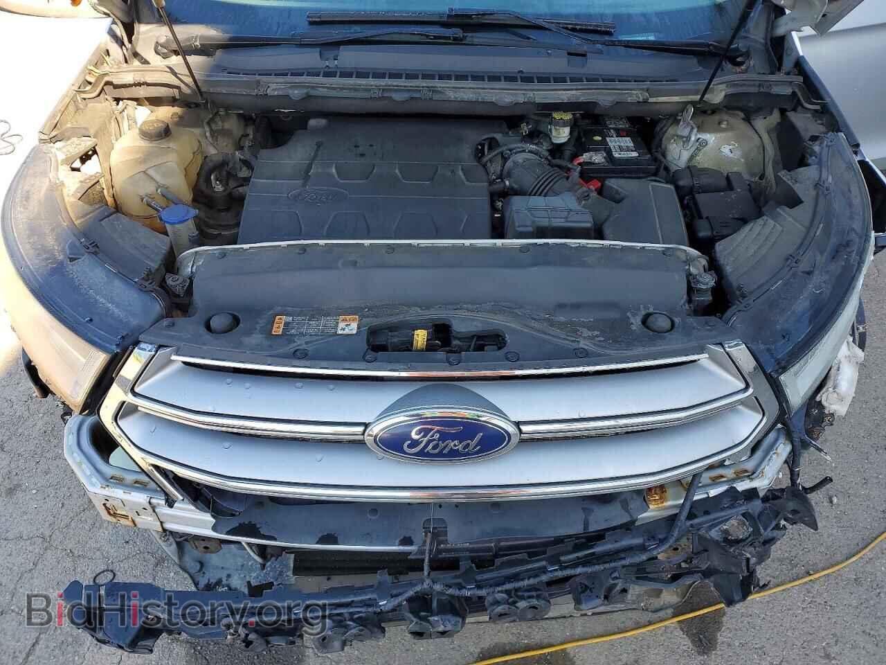 2018 FORD EDGE - VIN: 2FMPK4K89JBB00497 - Photo 12