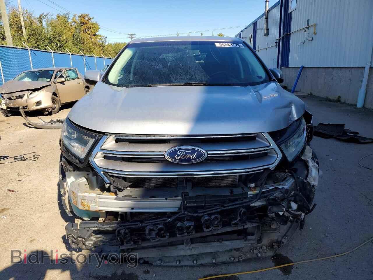 2018 FORD EDGE - VIN: 2FMPK4K89JBB00497 - Photo 5