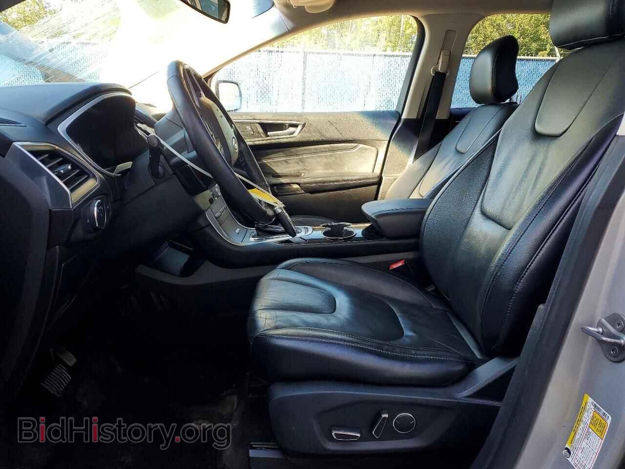 2018 FORD EDGE - VIN: 2FMPK4K89JBB00497 - Photo 7