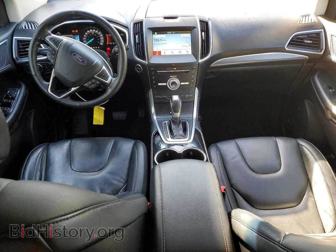 2018 FORD EDGE - VIN: 2FMPK4K89JBB00497 - Photo 8