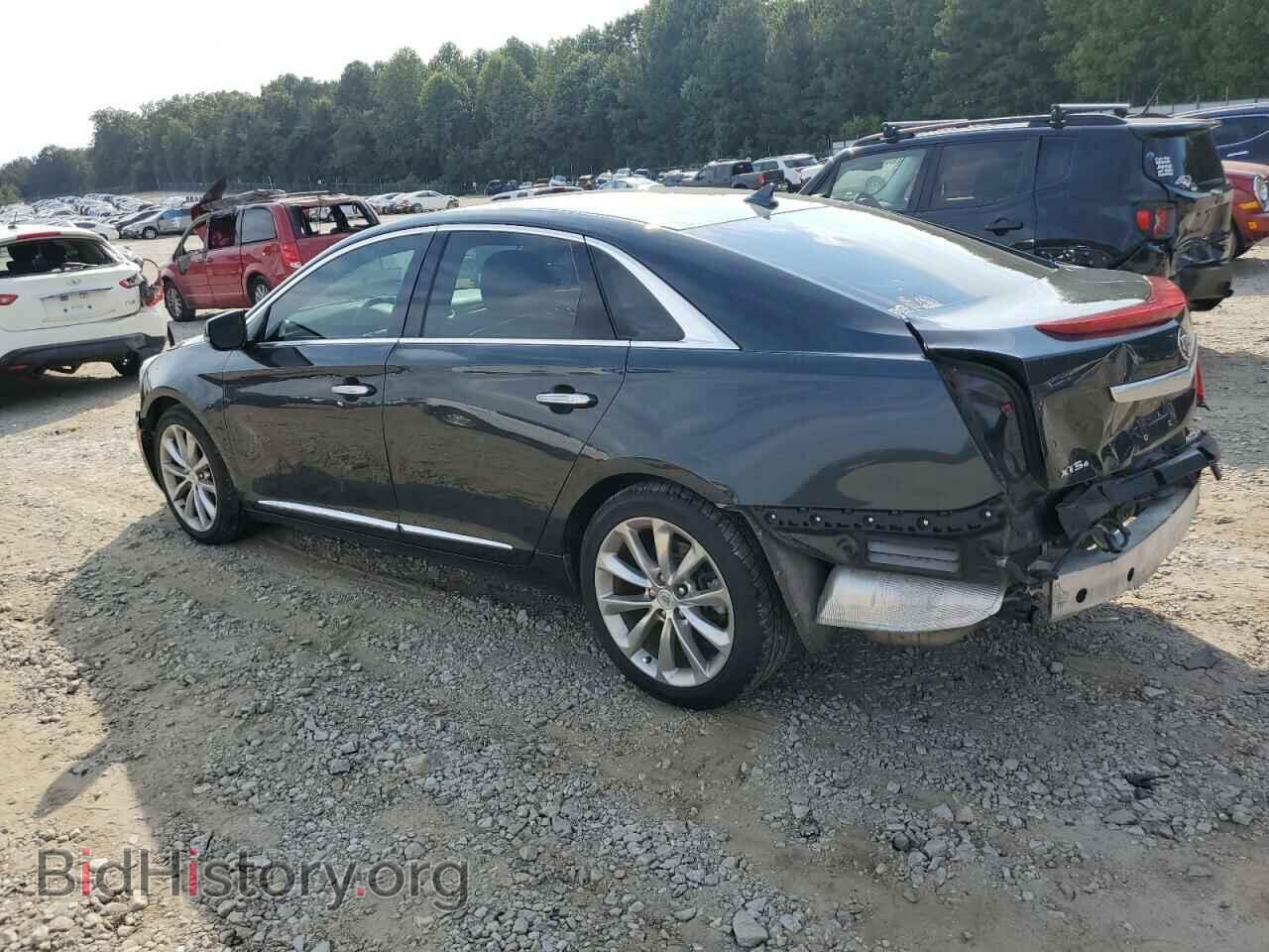 2013 CADILLAC XTS - VIN: 2G61R5S37D9218983 - Фото 2