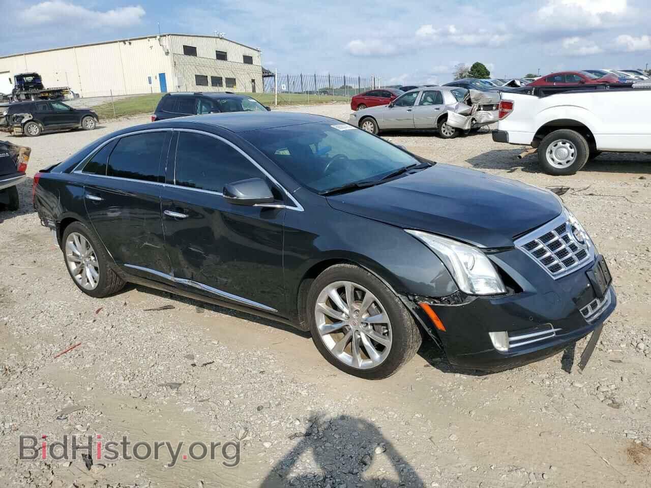 2013 CADILLAC XTS - VIN: 2G61R5S37D9218983 - Фото 4