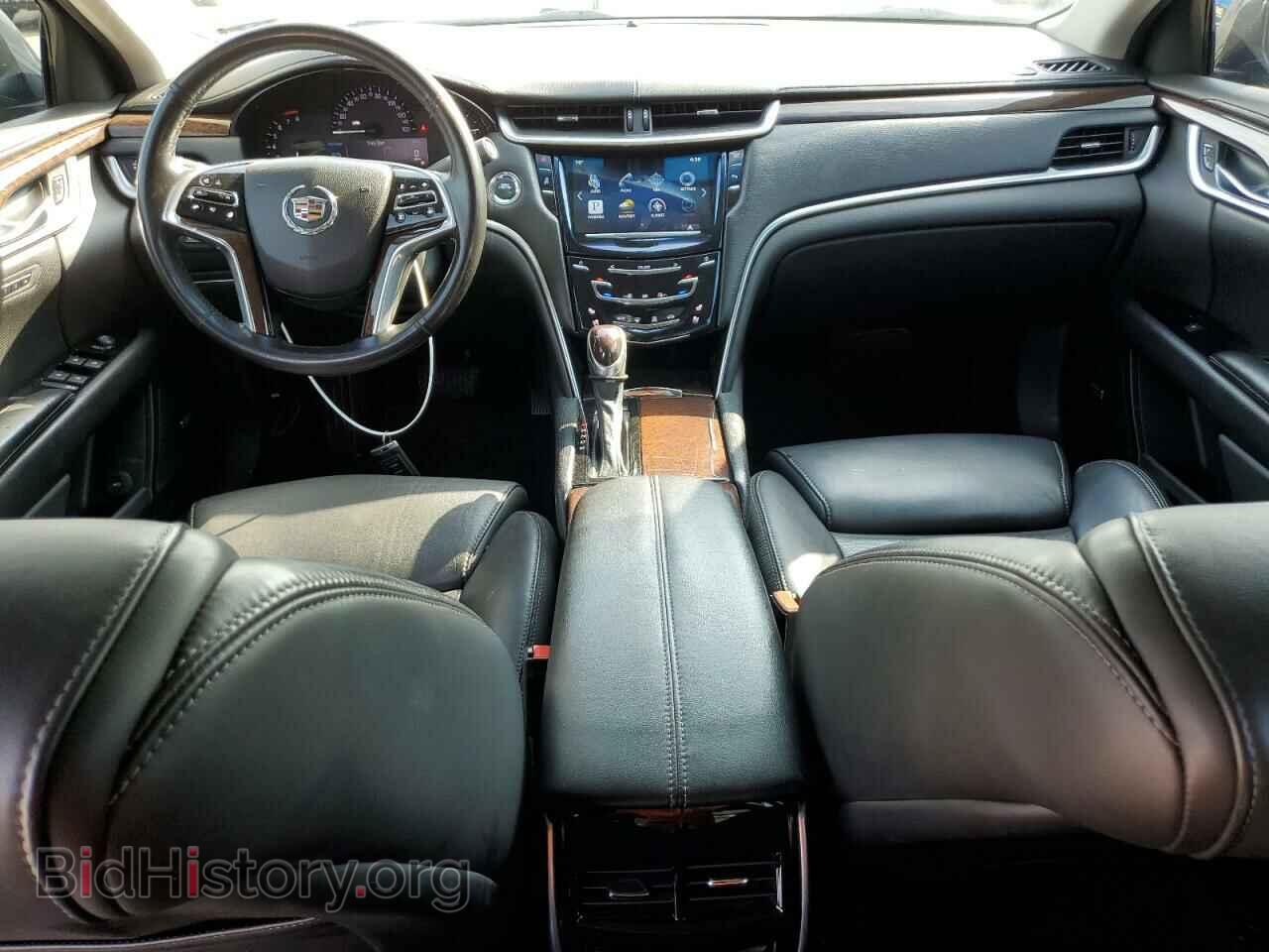 2013 CADILLAC XTS - VIN: 2G61R5S37D9218983 - Фото 8