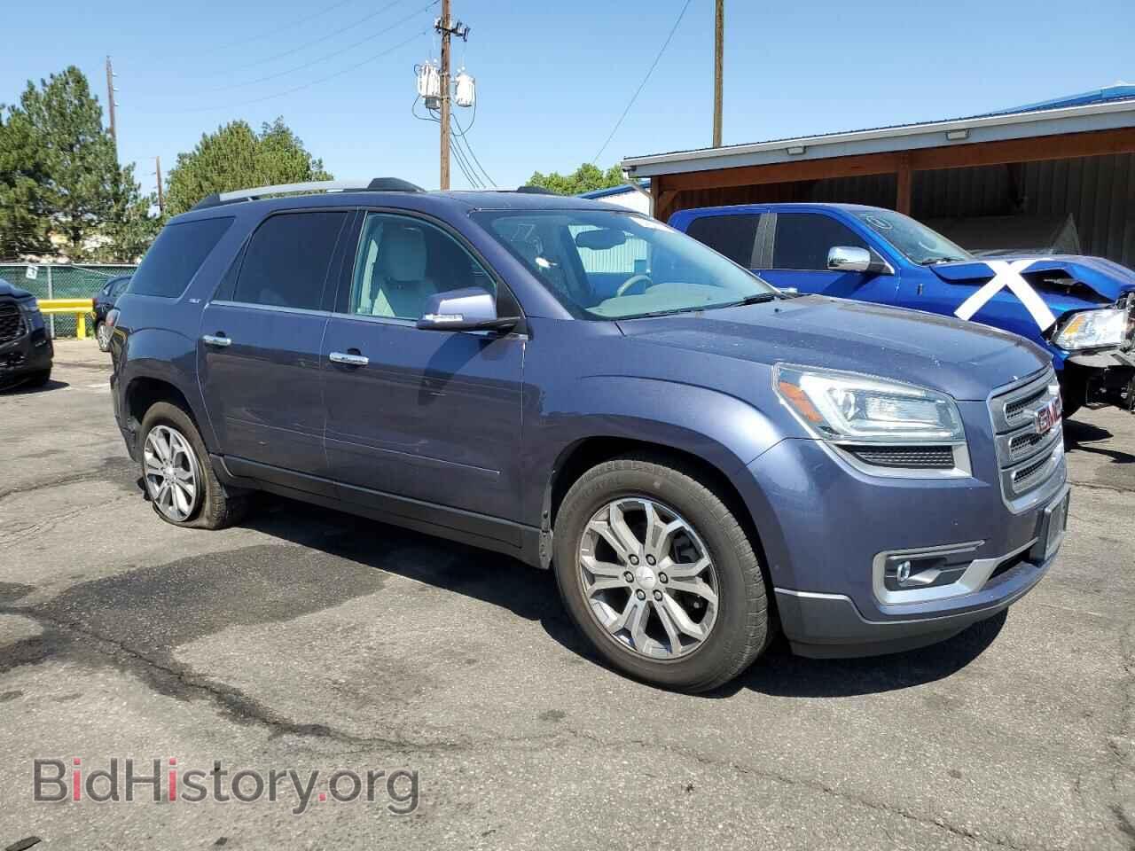 2014 GMC ACADIA - VIN: 1GKKVRKD1EJ262601 - Фото 4