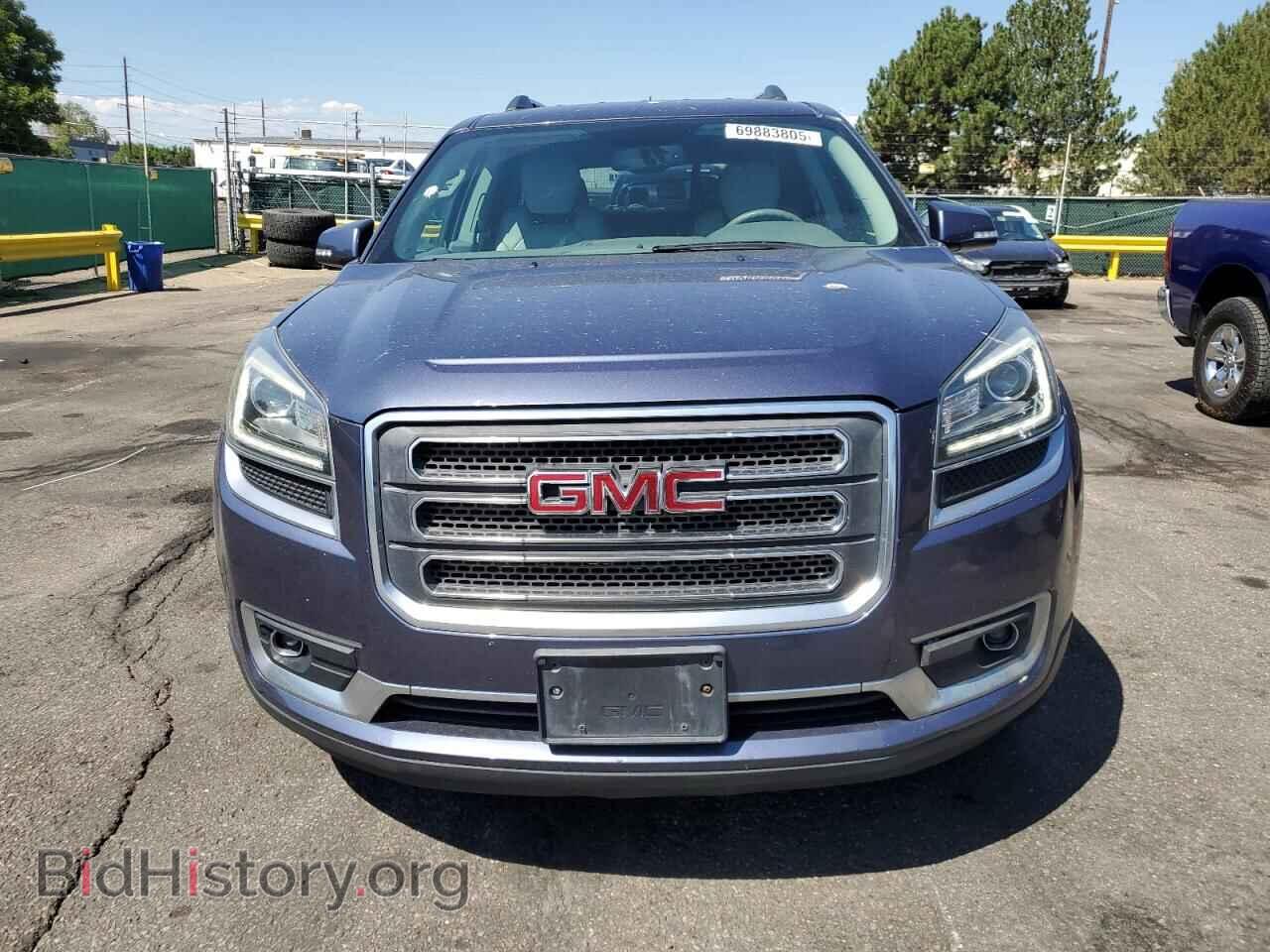 2014 GMC ACADIA - VIN: 1GKKVRKD1EJ262601 - Фото 5