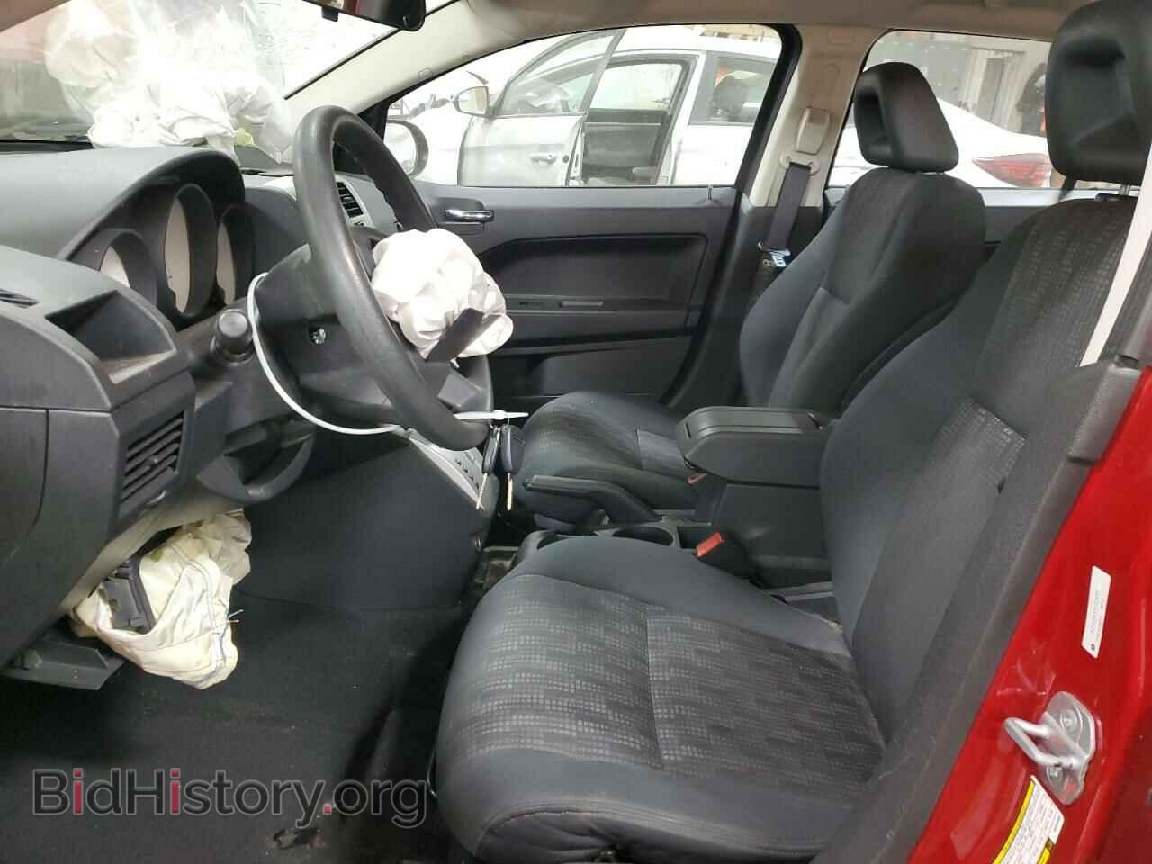 2008 DODGE CALIBER - VIN: 1B3HB28BX8D503085 - Фото 7