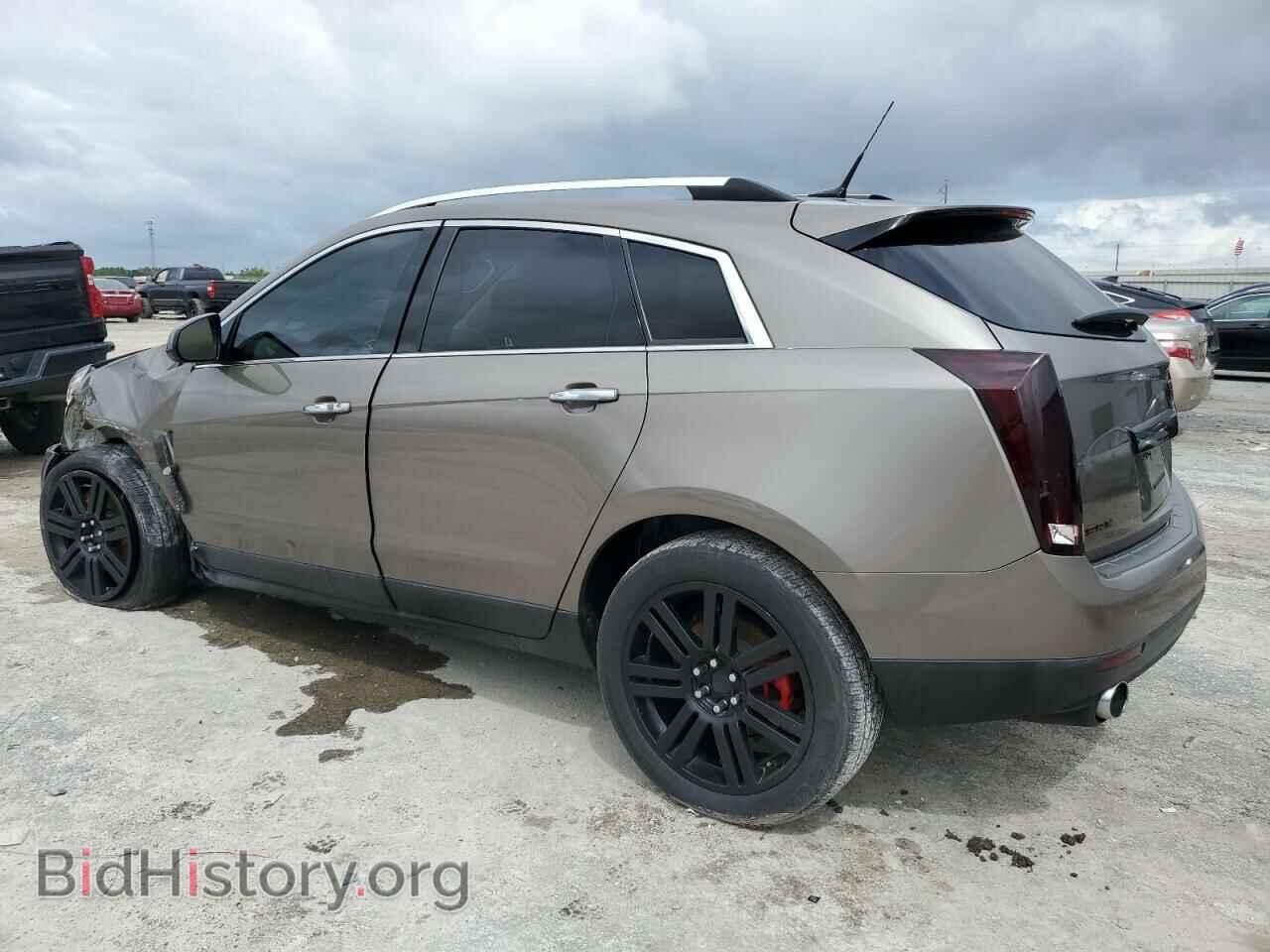 2012 CADILLAC SRX - VIN: 3GYFNCE36CS512675 - Фото 2