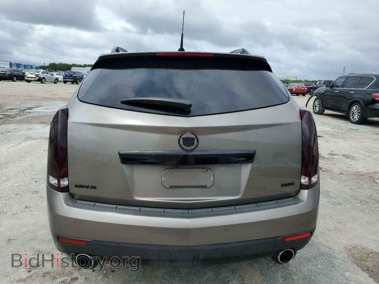 2012 CADILLAC SRX - VIN: 3GYFNCE36CS512675 - Фото 6