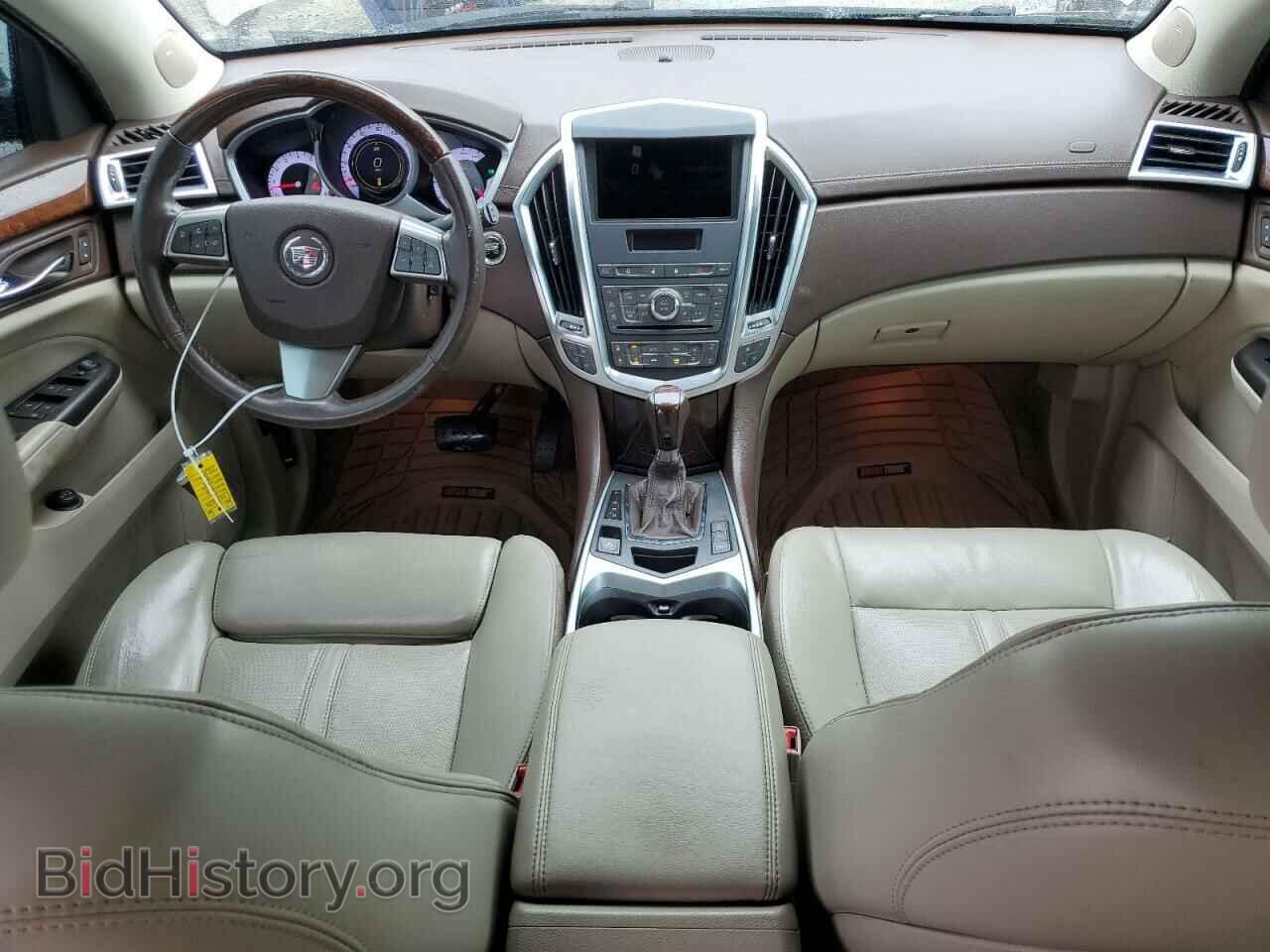 2012 CADILLAC SRX - VIN: 3GYFNCE36CS512675 - Фото 8