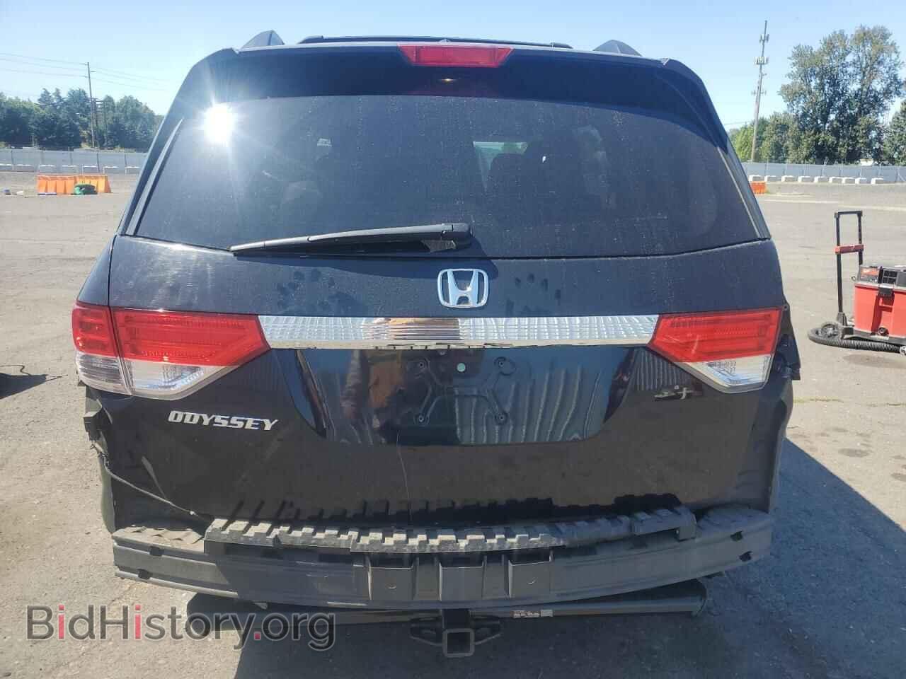 2015 HONDA All Models - VIN: 5FNRL5H61FB124101 - Фото 6