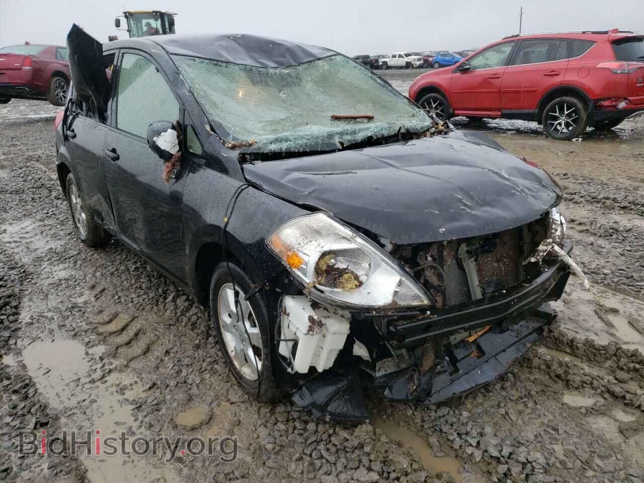 Фотография 3N1BC1CP1CK252158 - NISSAN VERSA 2012