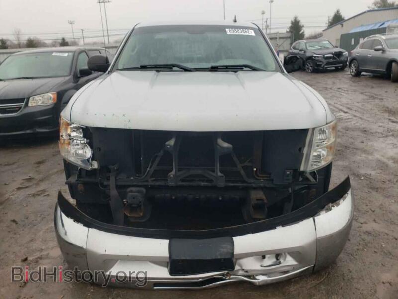 2012 Chevrolet SILVERADO (VIN 1GCRCREA9CZ159457) — photo 5 of 13