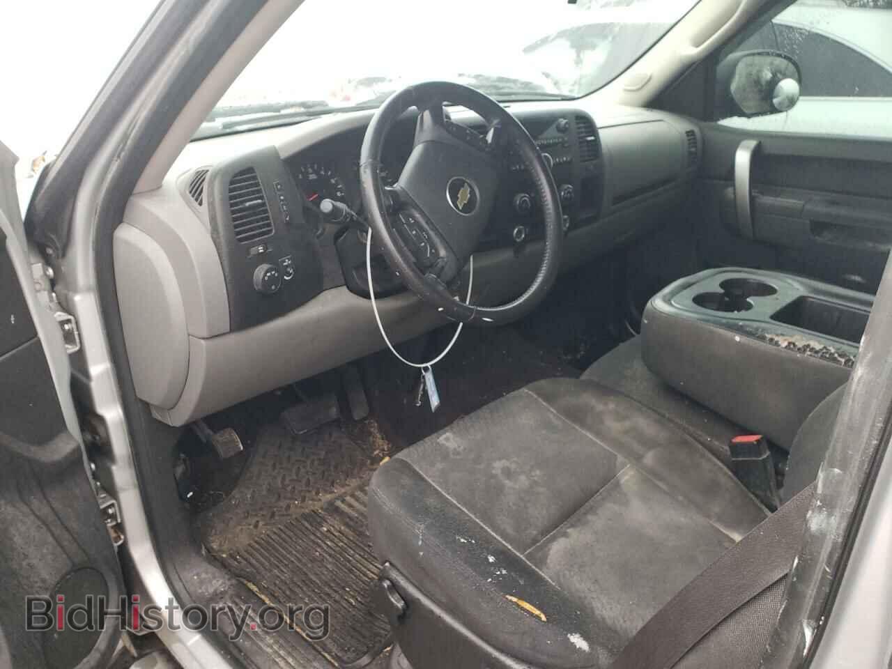 2012 CHEVROLET SILVERADO - VIN: 1GCRCREA9CZ159457 - Фото 7