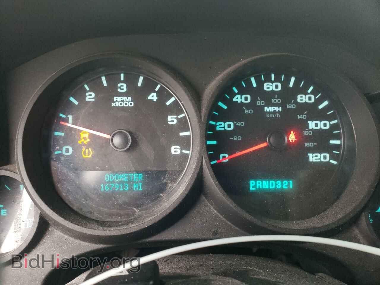 2012 CHEVROLET SILVERADO - VIN: 1GCRCREA9CZ159457 - Фото 9