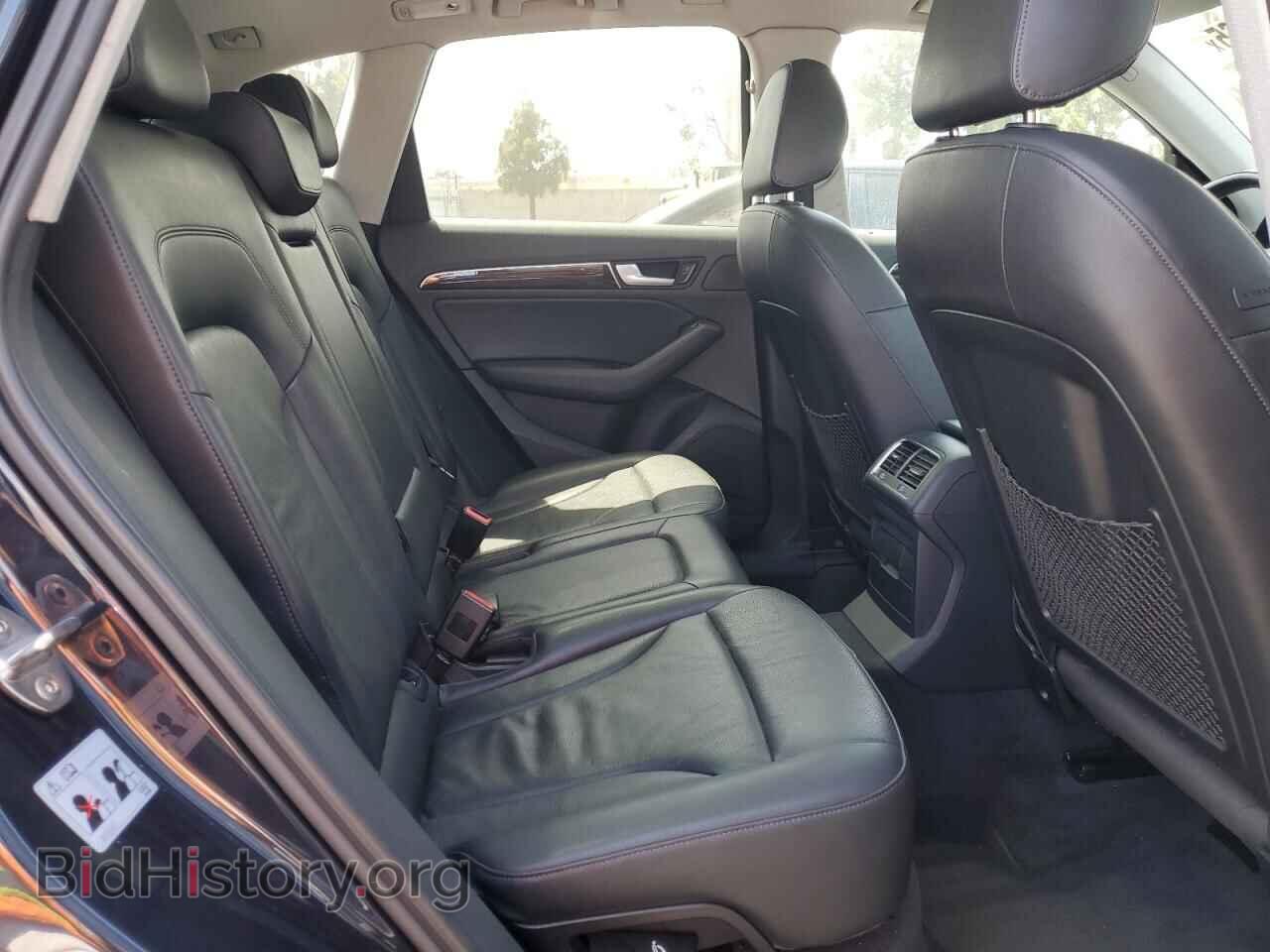 2013 AUDI Q5 - VIN: WA1CFAFP7DA028734 - Фото 11