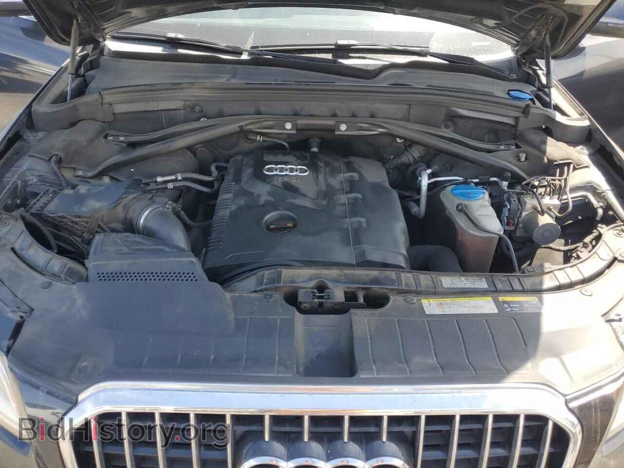 2013 AUDI Q5 - VIN: WA1CFAFP7DA028734 - Фото 12