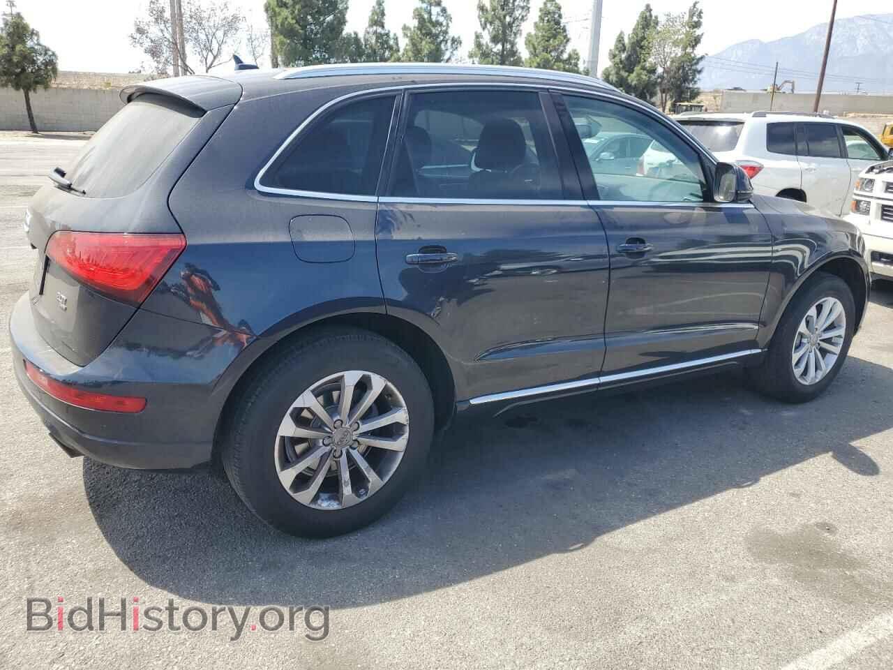 2013 AUDI Q5 - VIN: WA1CFAFP7DA028734 - Фото 3