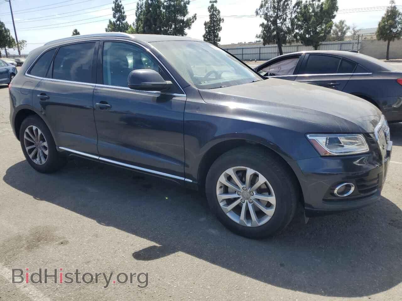 2013 AUDI Q5 - VIN: WA1CFAFP7DA028734 - Фото 4
