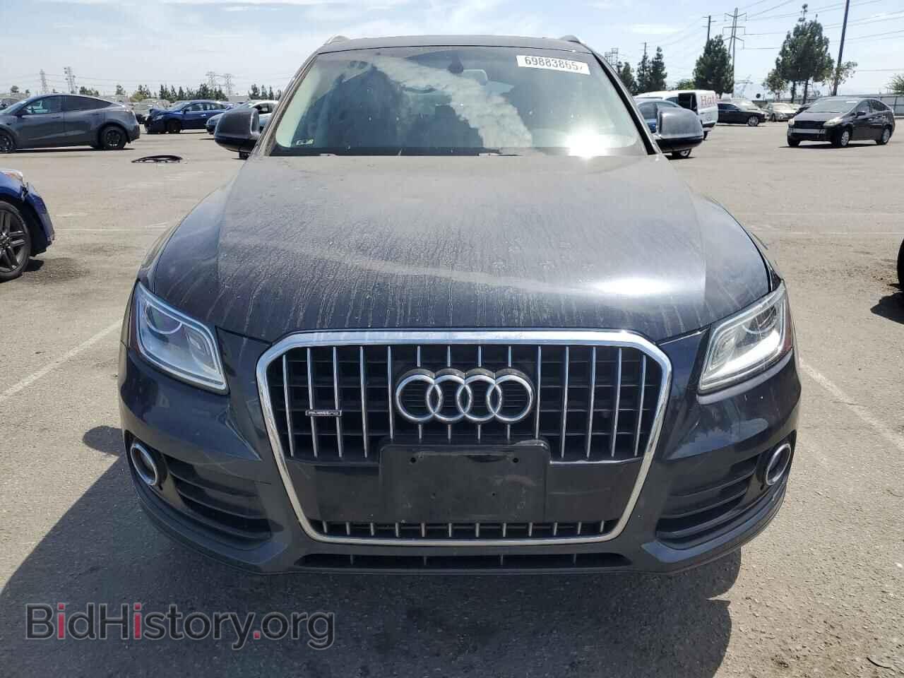 2013 AUDI Q5 - VIN: WA1CFAFP7DA028734 - Фото 5