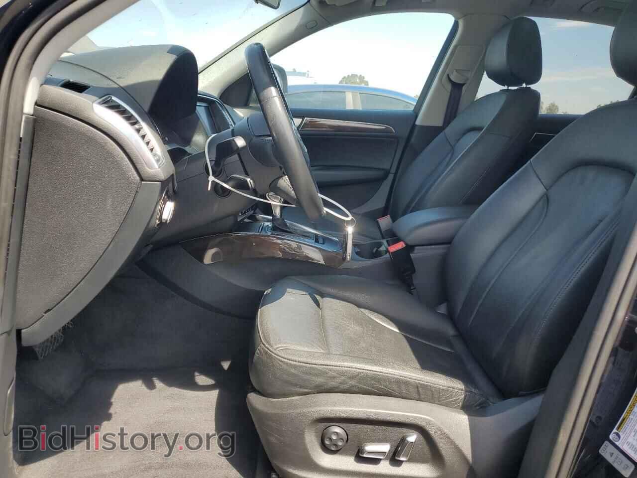 2013 AUDI Q5 - VIN: WA1CFAFP7DA028734 - Фото 7