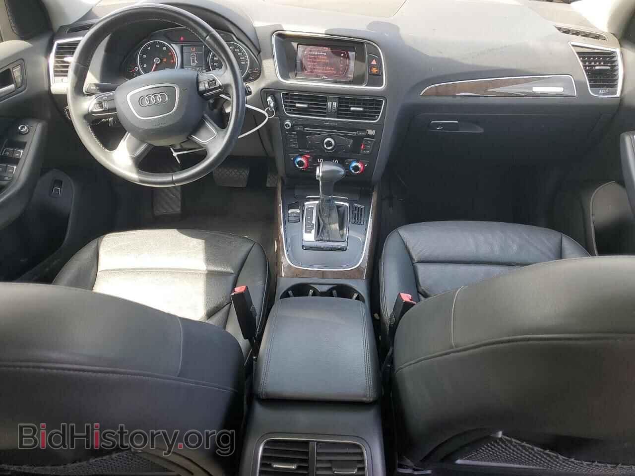 2013 AUDI Q5 - VIN: WA1CFAFP7DA028734 - Фото 8