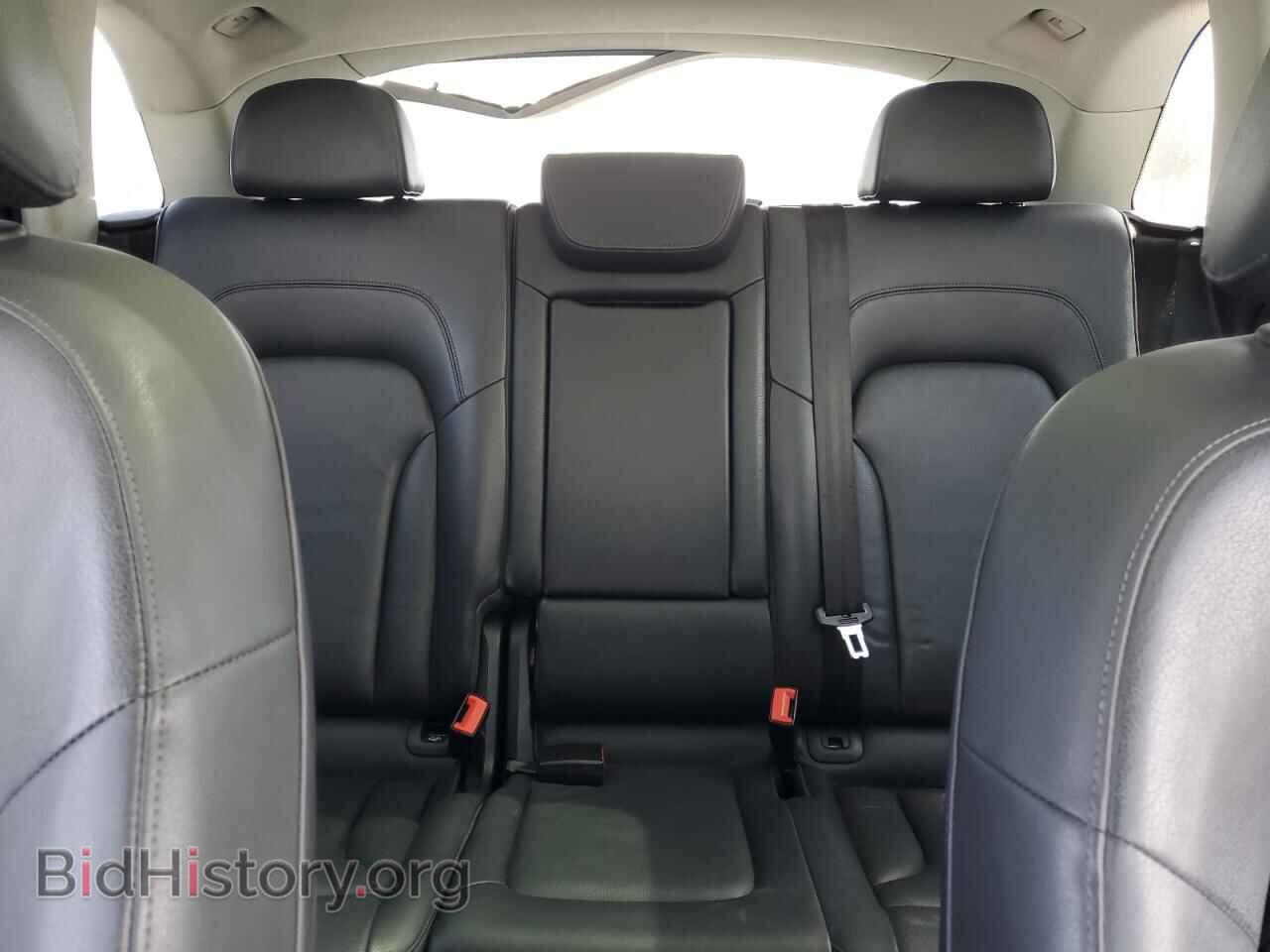 2013 AUDI Q5 - VIN: WA1CFAFP7DA028734 - Фото 10