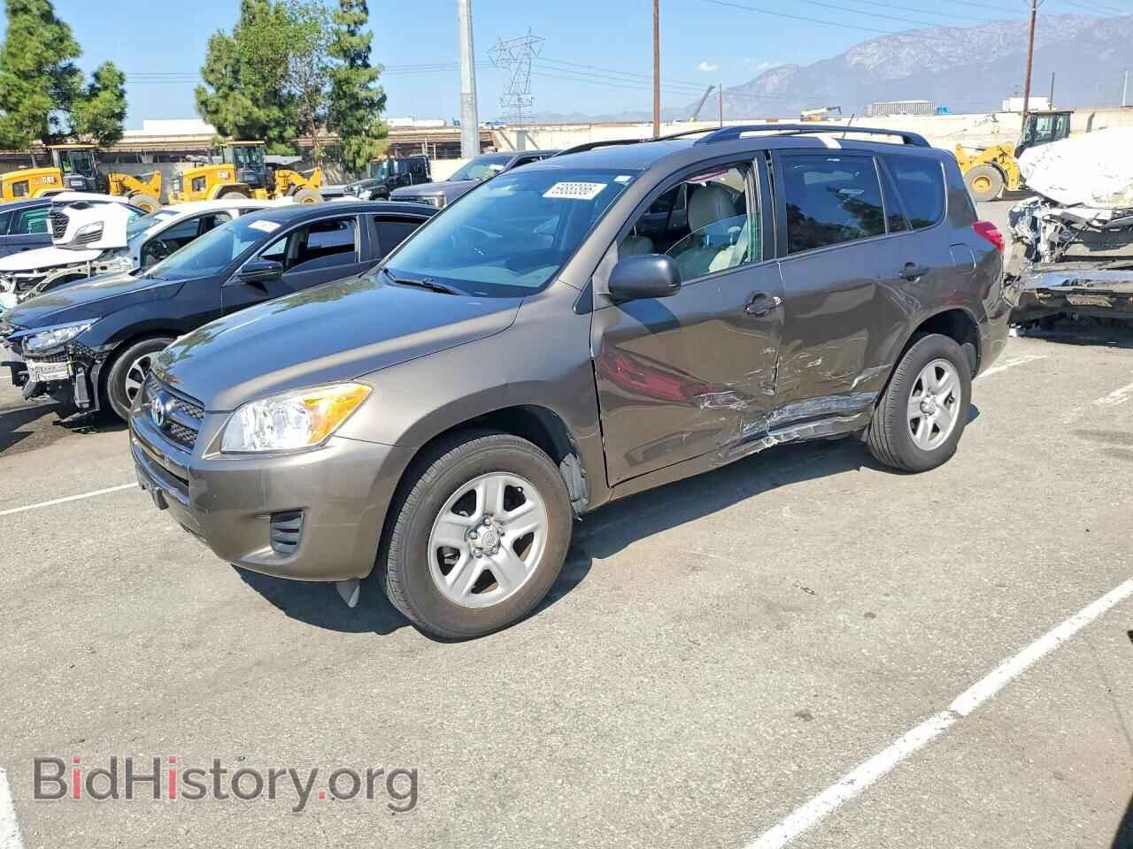 Фотография 2T3ZF4DV1BW066221 - TOYOTA RAV4 2011