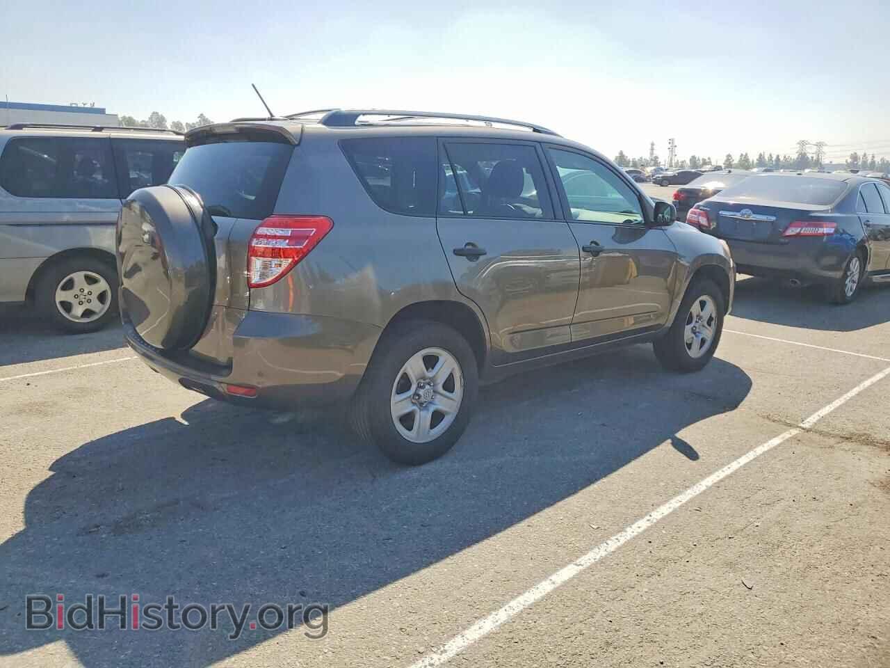 2011 TOYOTA RAV4 - VIN: 2T3ZF4DV1BW066221 - Фото 3