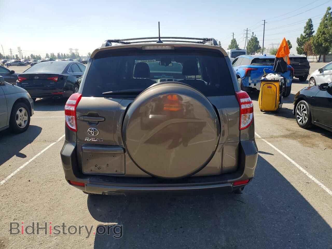 2011 TOYOTA RAV4 - VIN: 2T3ZF4DV1BW066221 - Фото 6