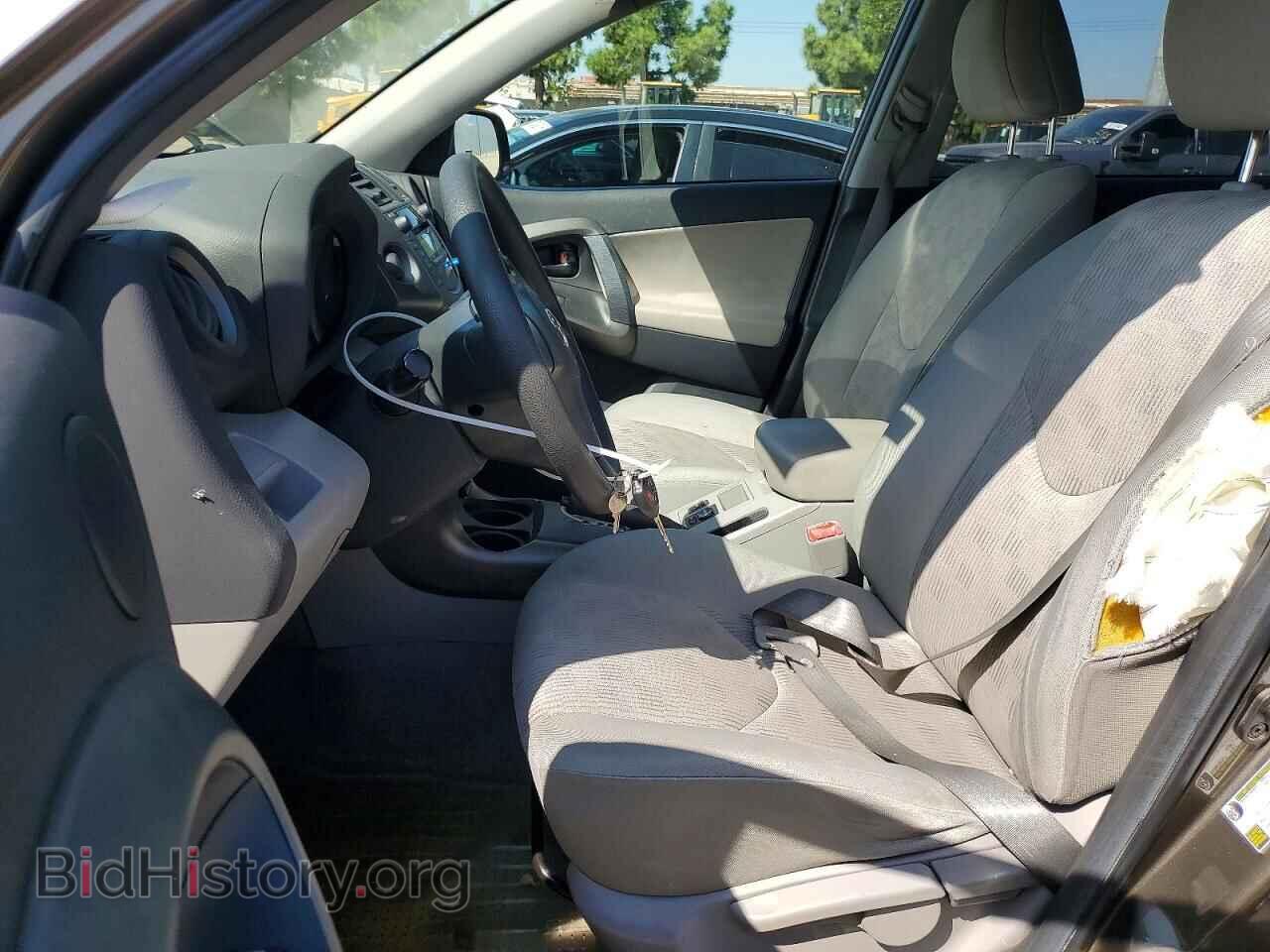 2011 TOYOTA RAV4 - VIN: 2T3ZF4DV1BW066221 - Фото 7