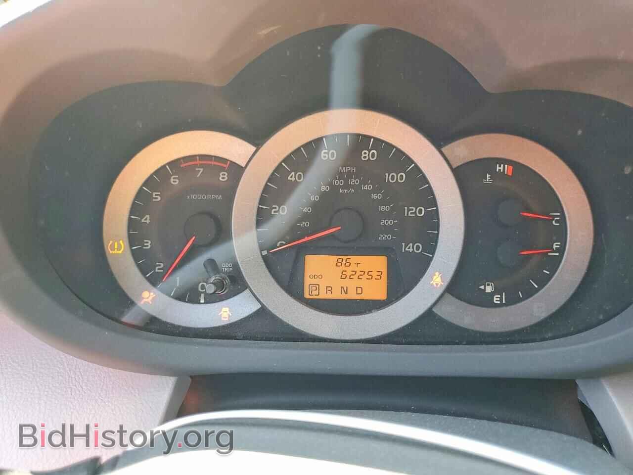 2011 TOYOTA RAV4 - VIN: 2T3ZF4DV1BW066221 - Фото 9