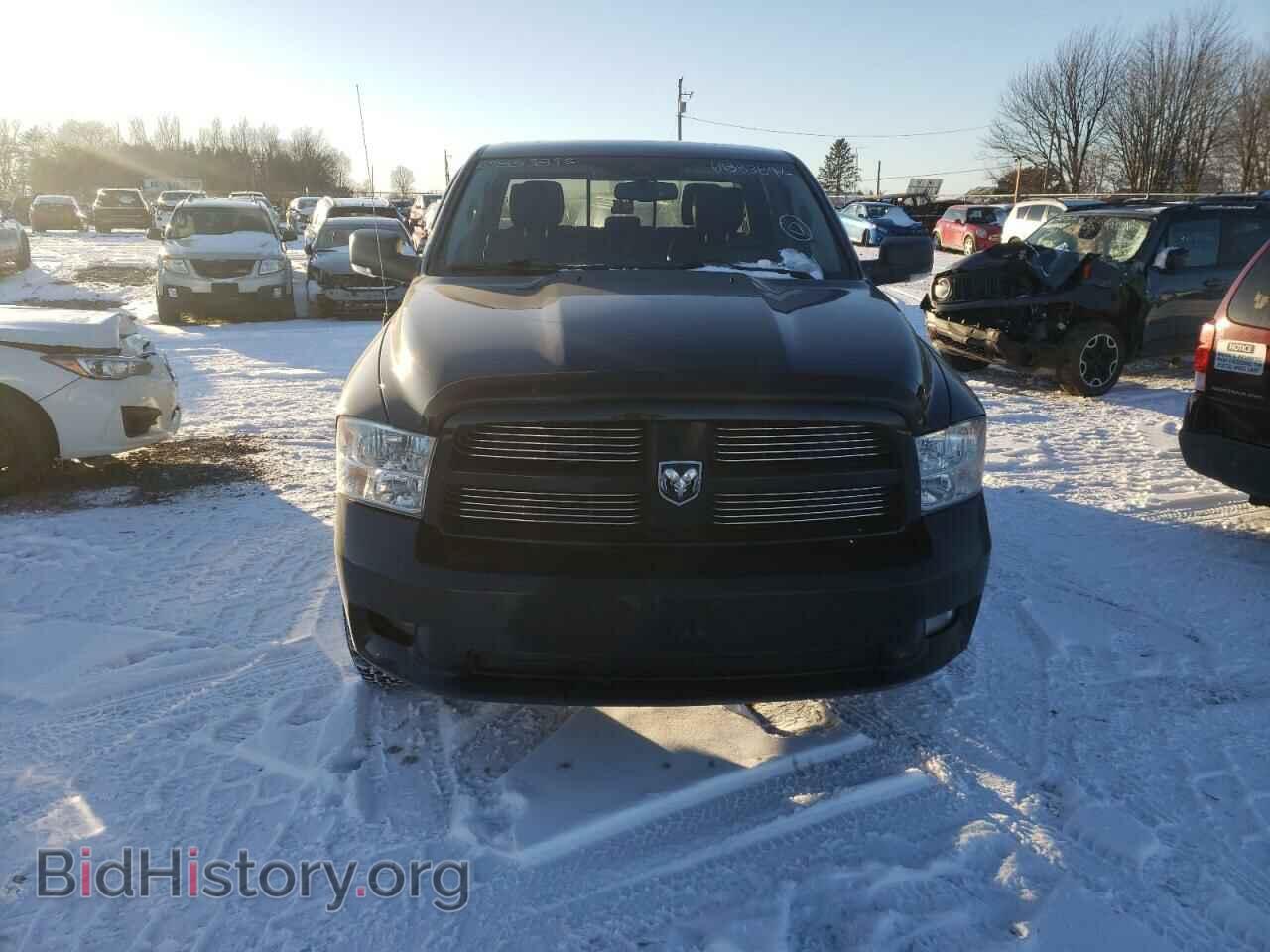 2012 DODGE RAM 1500 - VIN: 1C6RD7MT4CS317076 - Фото 5