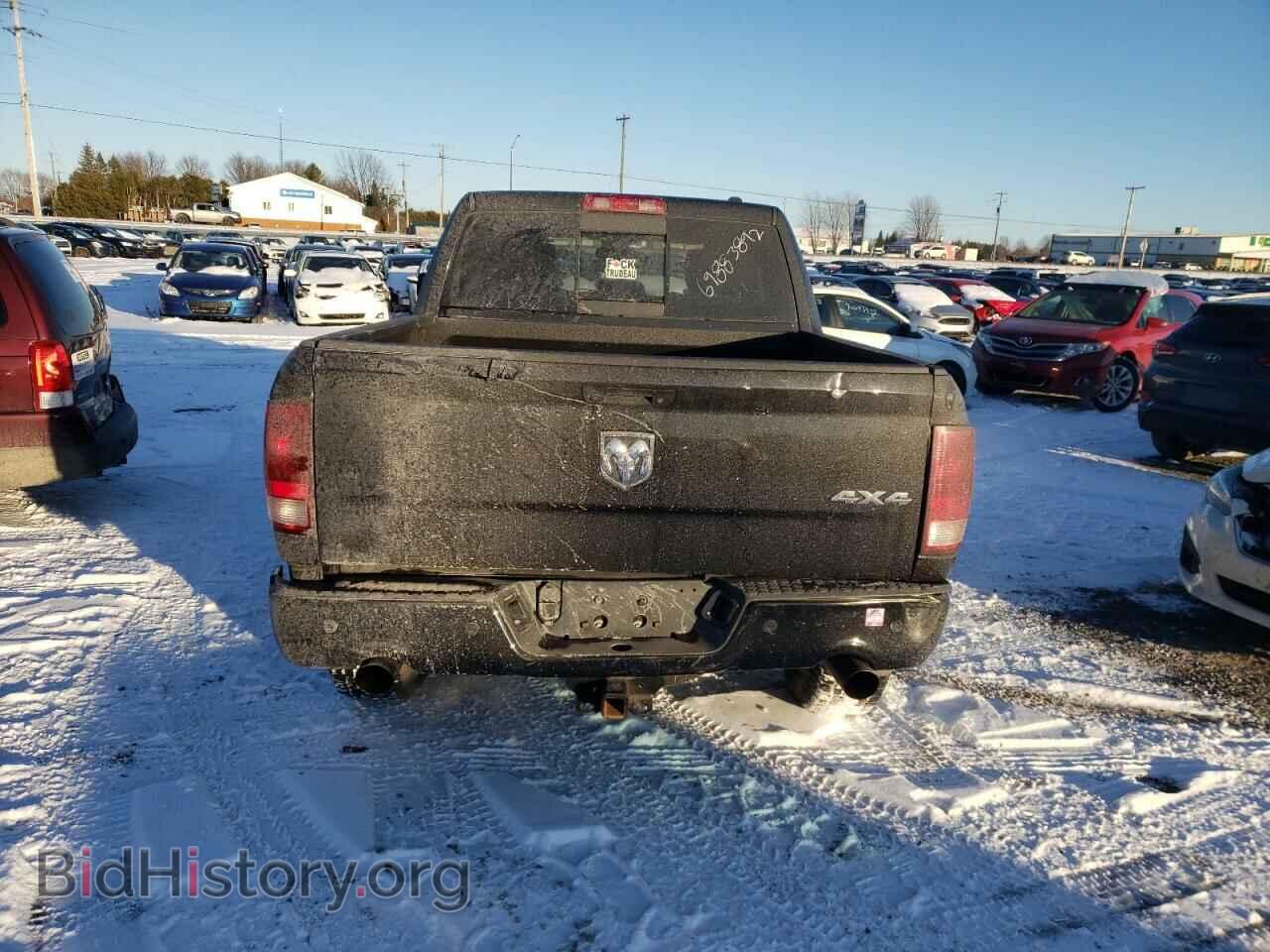 2012 DODGE RAM 1500 - VIN: 1C6RD7MT4CS317076 - Фото 6