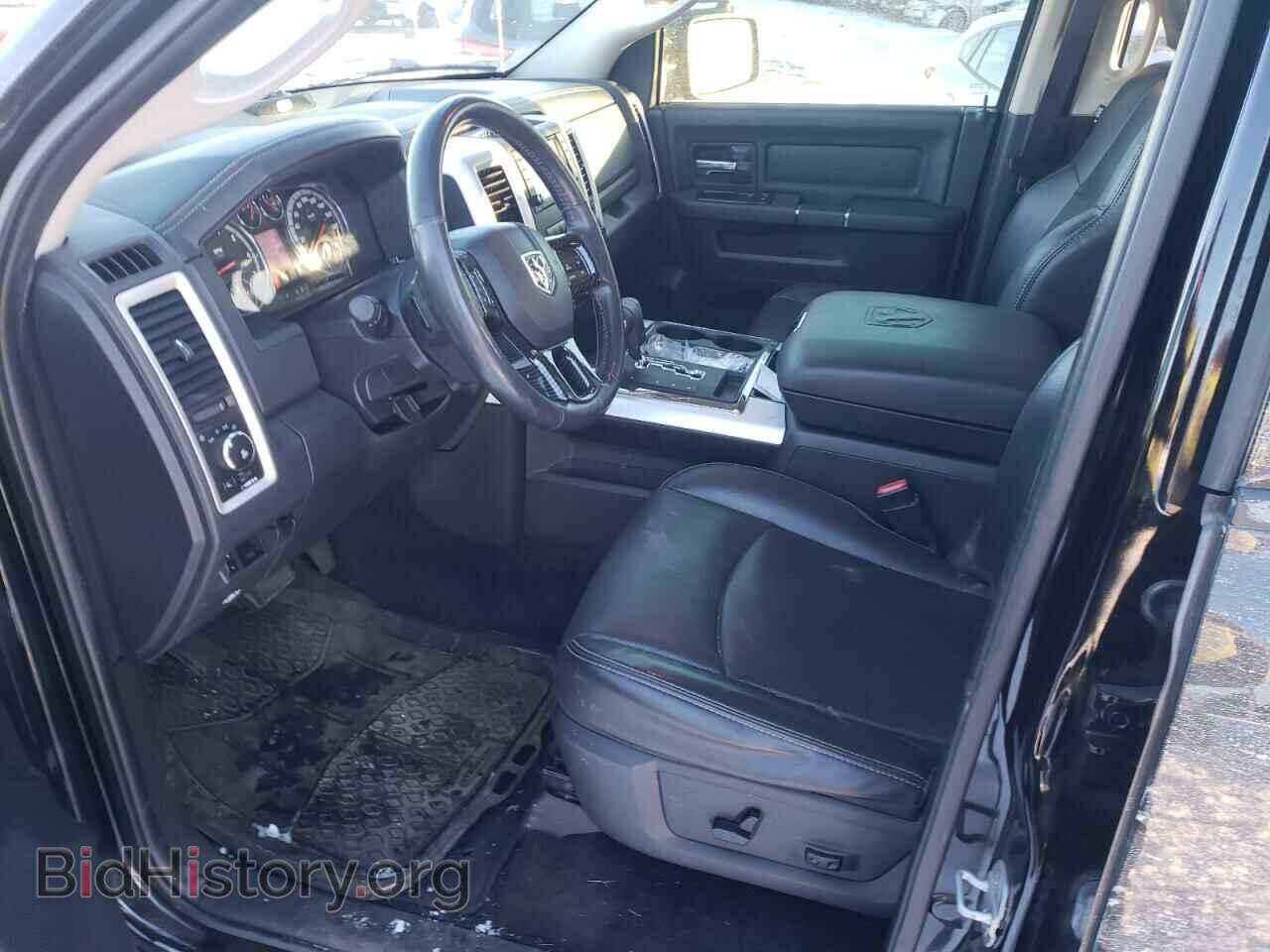 2012 DODGE RAM 1500 - VIN: 1C6RD7MT4CS317076 - Фото 7