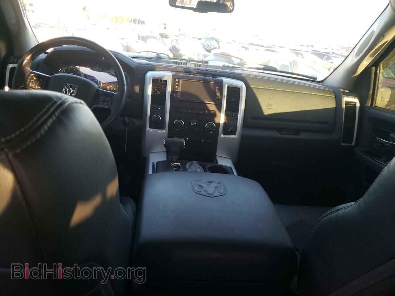 2012 DODGE RAM 1500 - VIN: 1C6RD7MT4CS317076 - Фото 8