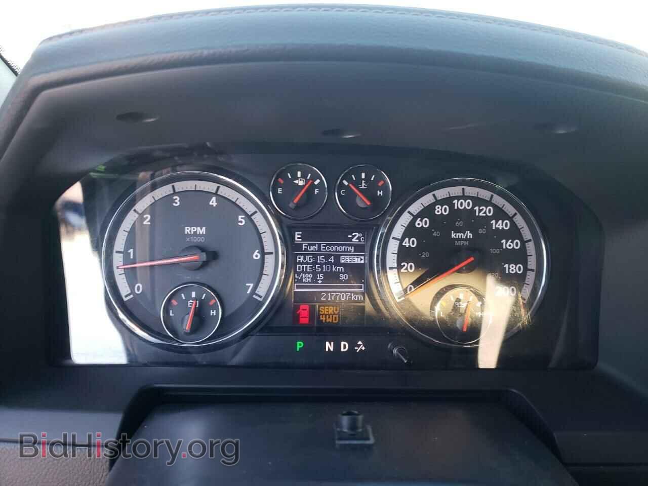 2012 DODGE RAM 1500 - VIN: 1C6RD7MT4CS317076 - Фото 9