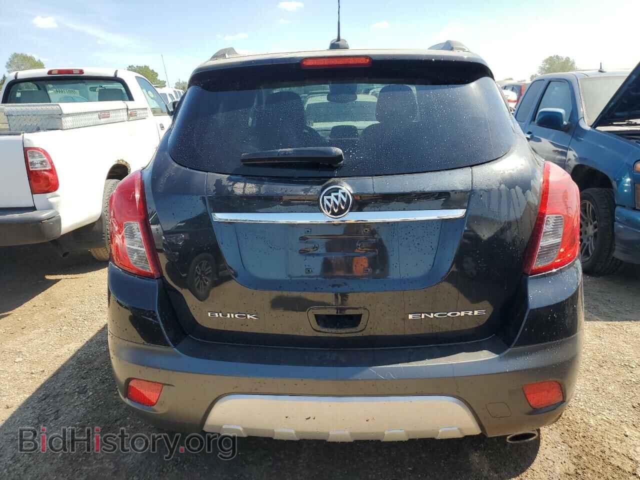 2016 BUICK ENCORE - VIN: KL4CJASB5GB638364 - Фото 6