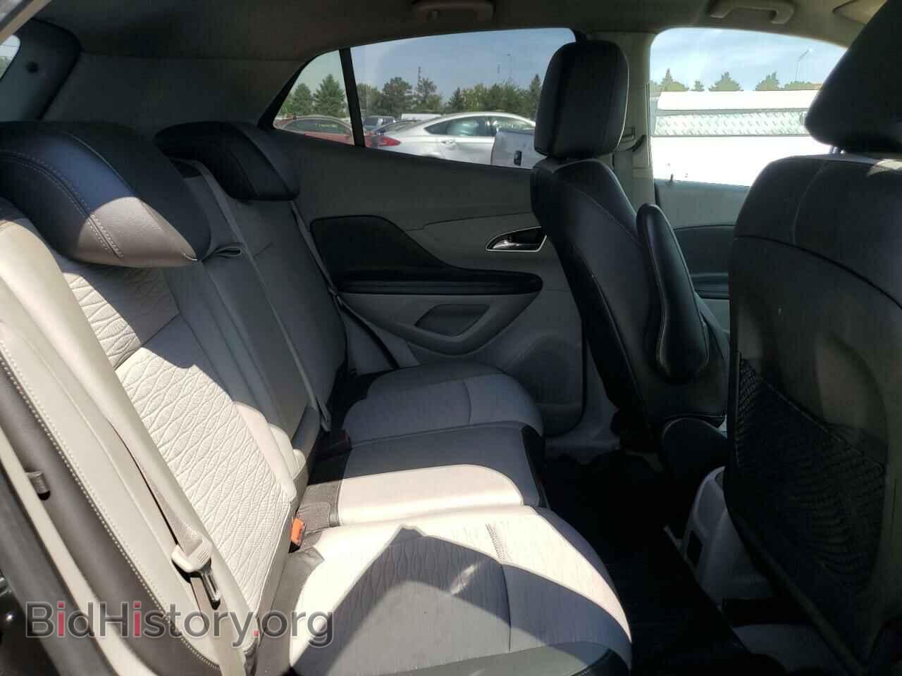 2016 BUICK ENCORE - VIN: KL4CJASB5GB638364 - Фото 10