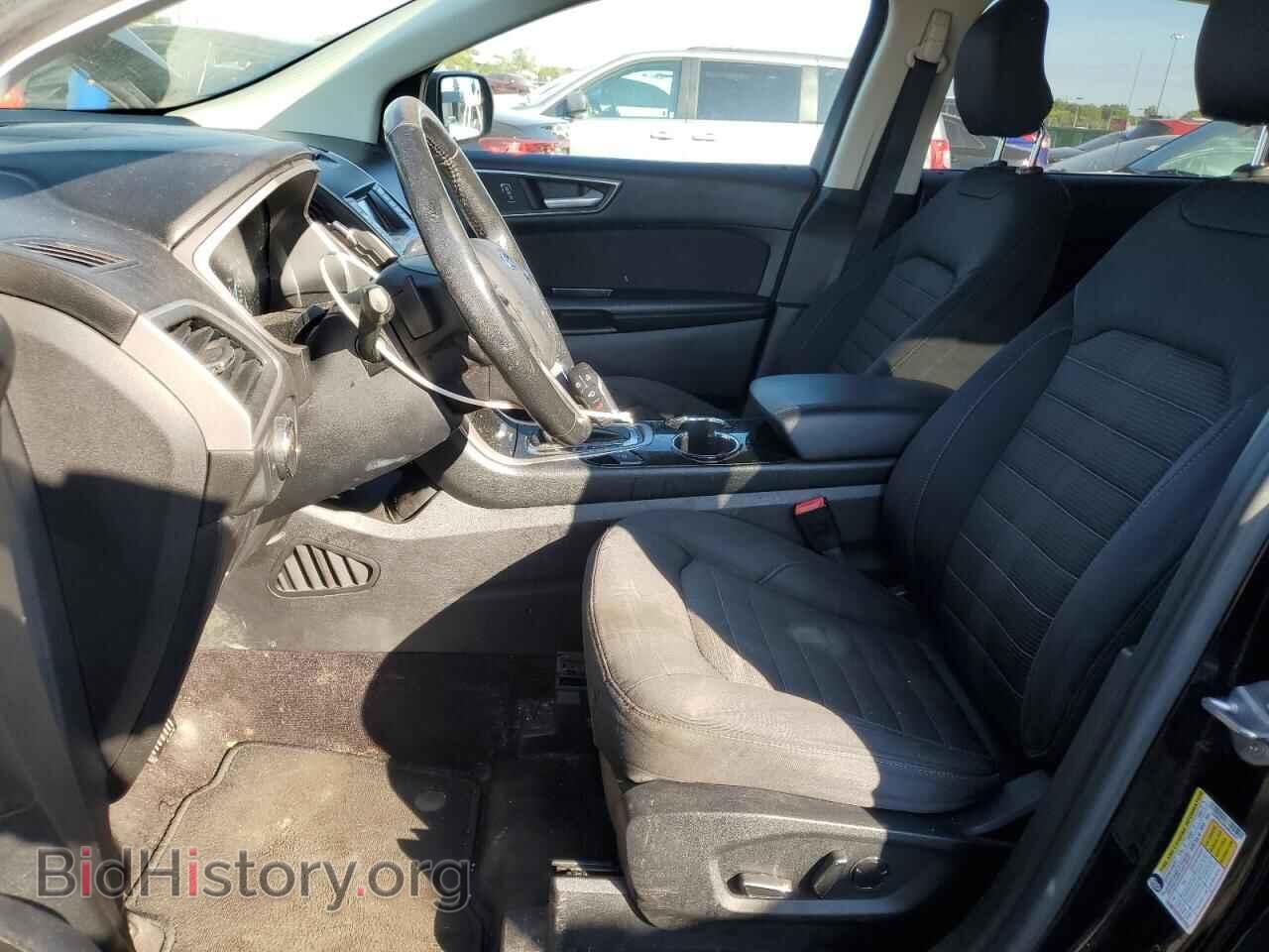 2016 FORD EDGE - VIN: 2FMPK3J99GBB50457 - Фото 7