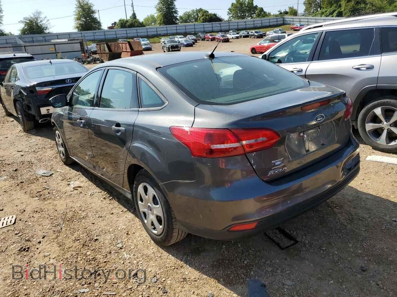 2017 FORD FOCUS - VIN: 1FADP3E21HL219512 - Photo 2