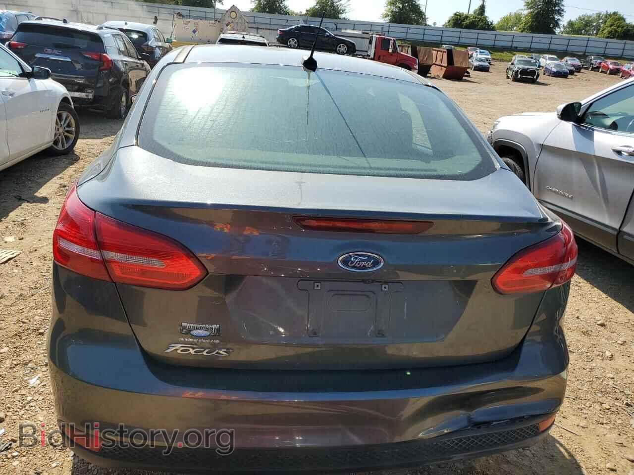 2017 FORD FOCUS - VIN: 1FADP3E21HL219512 - Photo 6