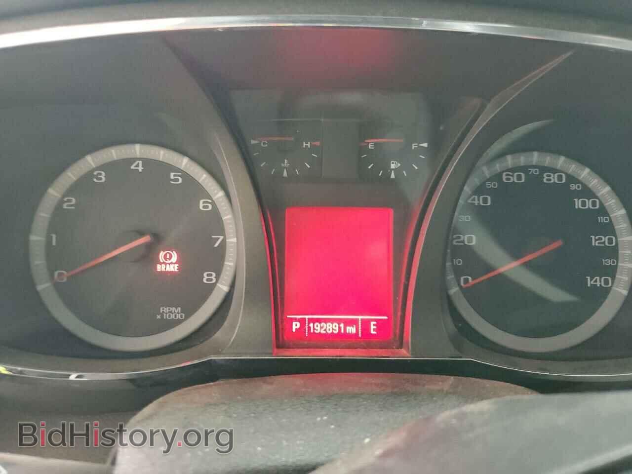 2014 GMC TERRAIN - VIN: 2GKALREK6E6320226 - Фото 9