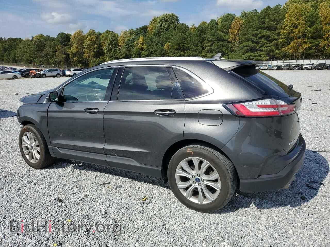 2020 FORD EDGE - VIN: 2FMPK4K92LBB61346 - Фото 2