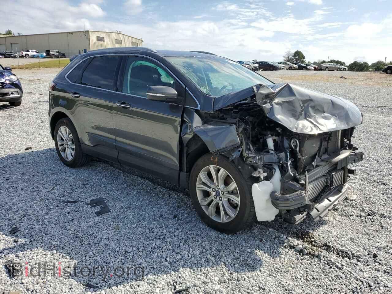 2020 FORD EDGE - VIN: 2FMPK4K92LBB61346 - Фото 4