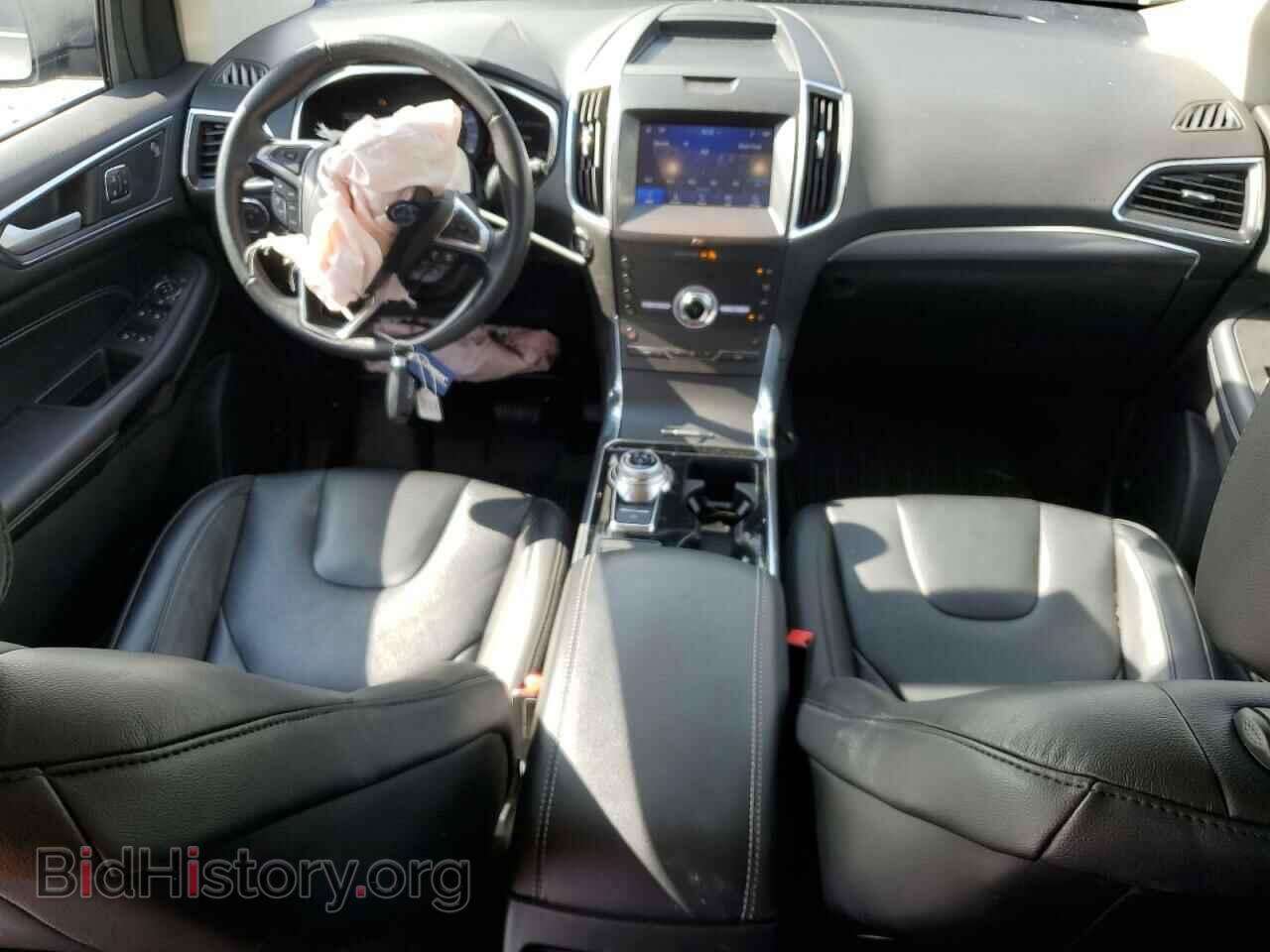 2020 FORD EDGE - VIN: 2FMPK4K92LBB61346 - Фото 8