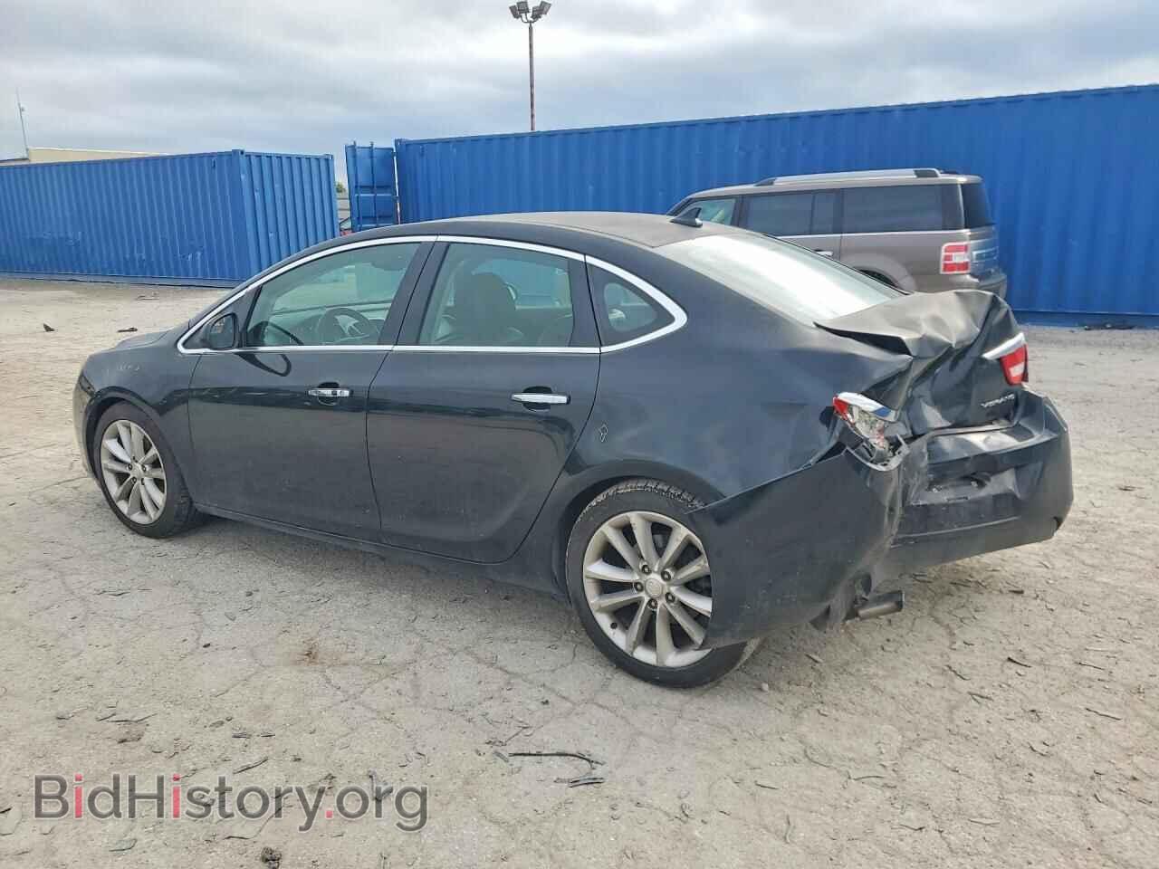 2012 BUICK VERANO - VIN: 1G4PS5SK0C4168833 - Фото 2