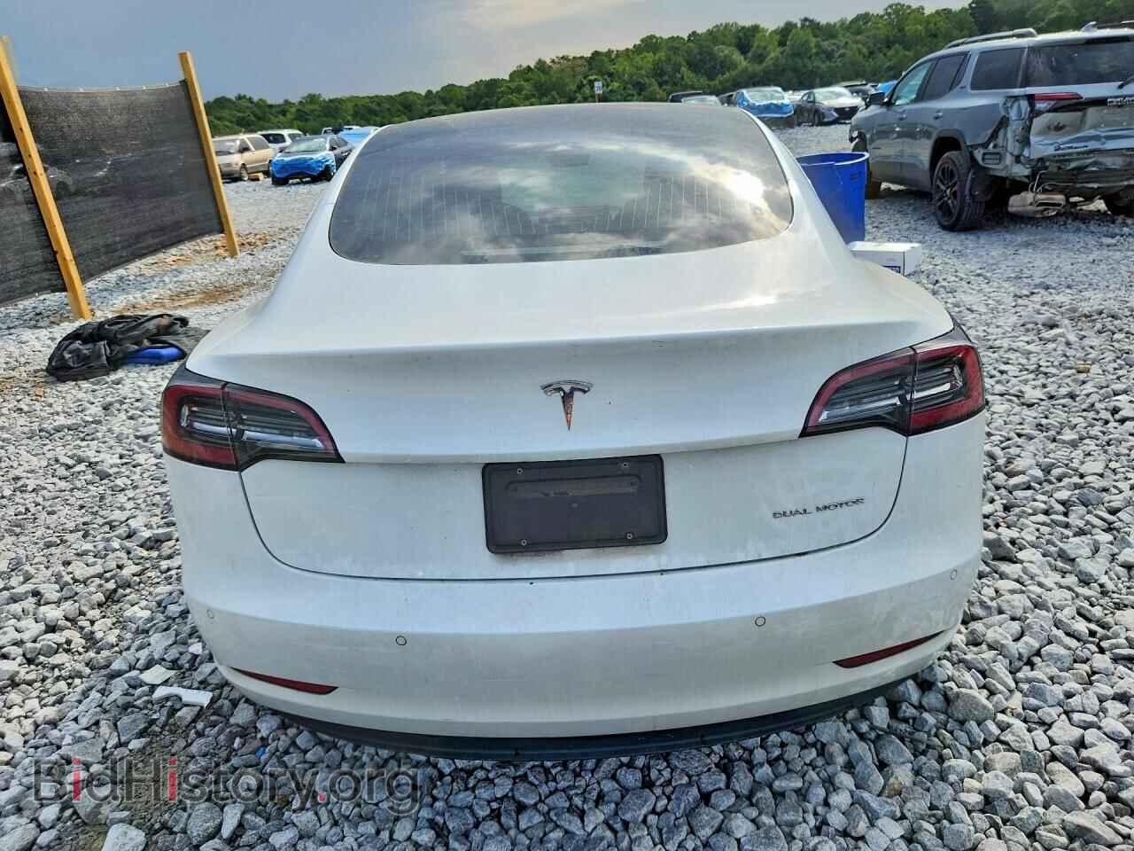 2020 TESLA MODEL 3 - VIN: 5YJ3E1EBXLF619659 - Фото 6