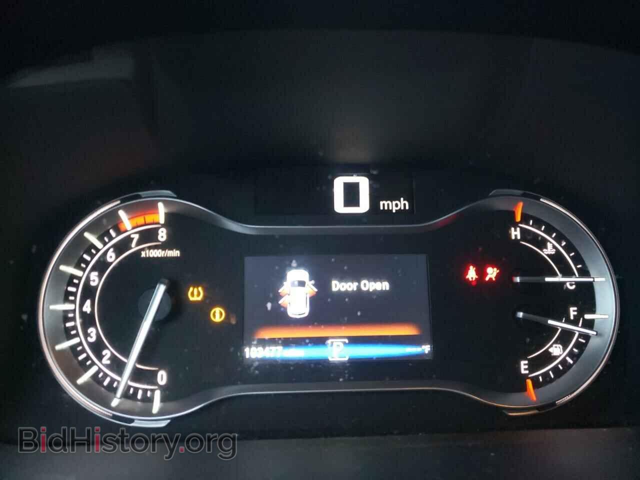 2016 HONDA PILOT - VIN: 5FNYF5H57GB020031 - Фото 8