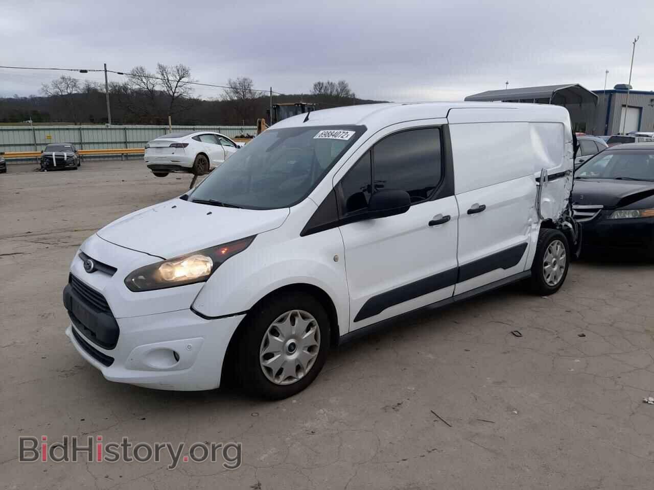 Photo NM0LS7F73F1186346 - FORD TRANSIT 2015